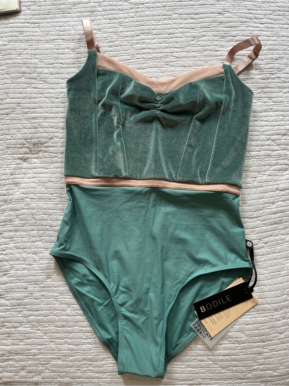 Ophelia Relevé Leotard - Picture 3 of 5